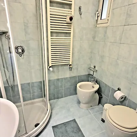 Lux Retreat 3room Near Fashion District Wifi&netflx Apartment Milan