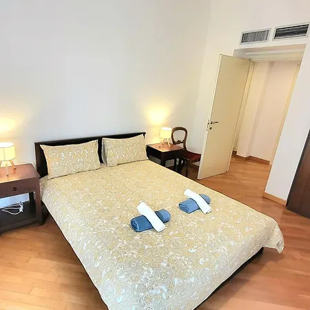 Lux Retreat 3room Near Fashion District Wifi&netflx * 米兰